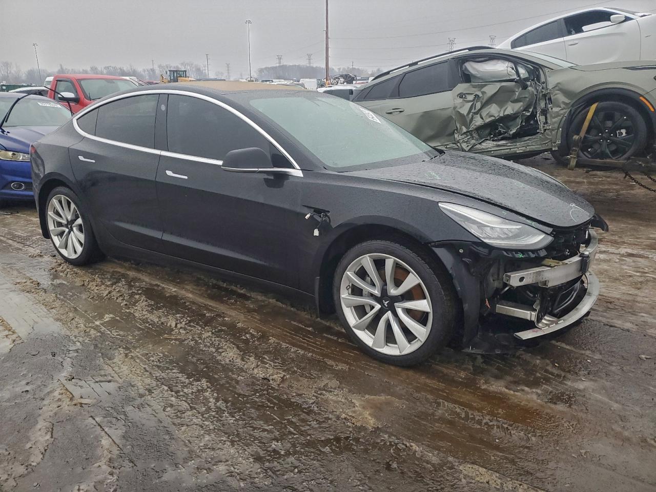 2018 TESLA MODEL 3 photo 10