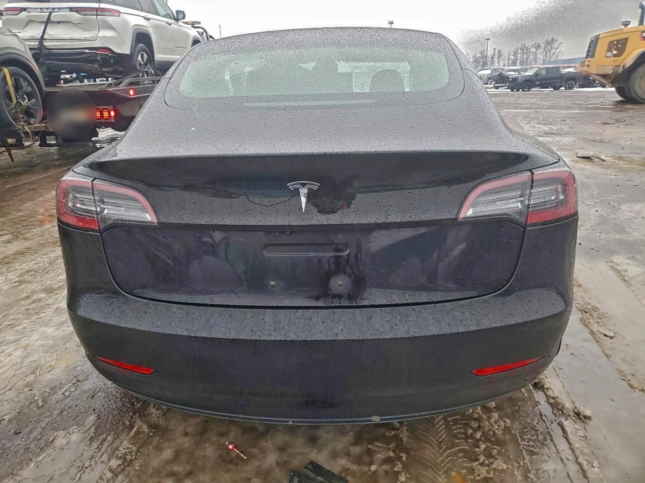 2018 TESLA MODEL 3 photo 16