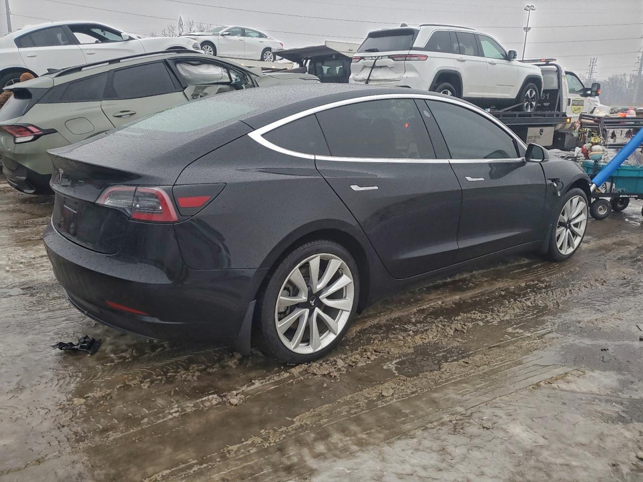 2018 TESLA MODEL 3 photo 7