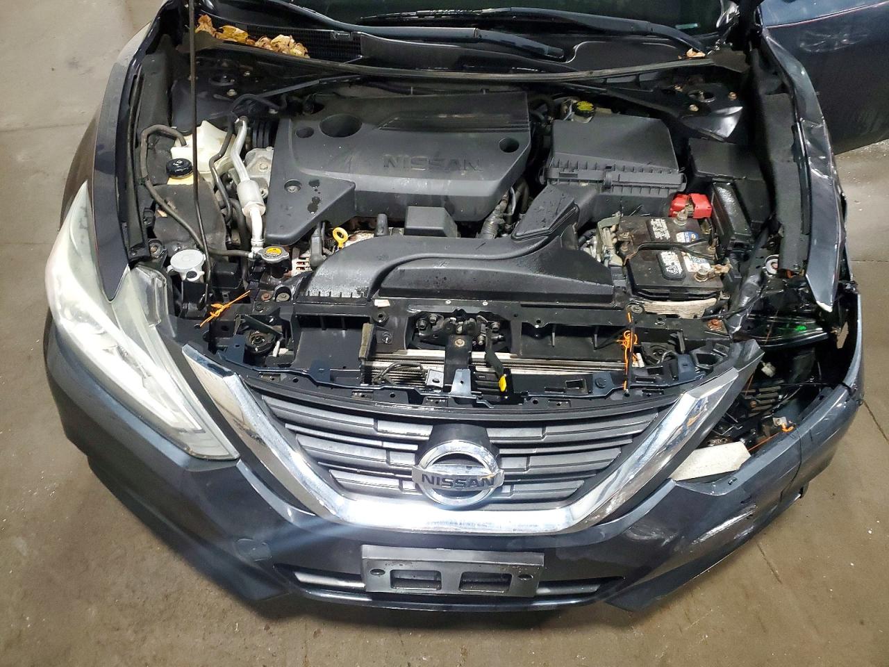 2016 NISSAN ALTIMA 2.5 photo 31