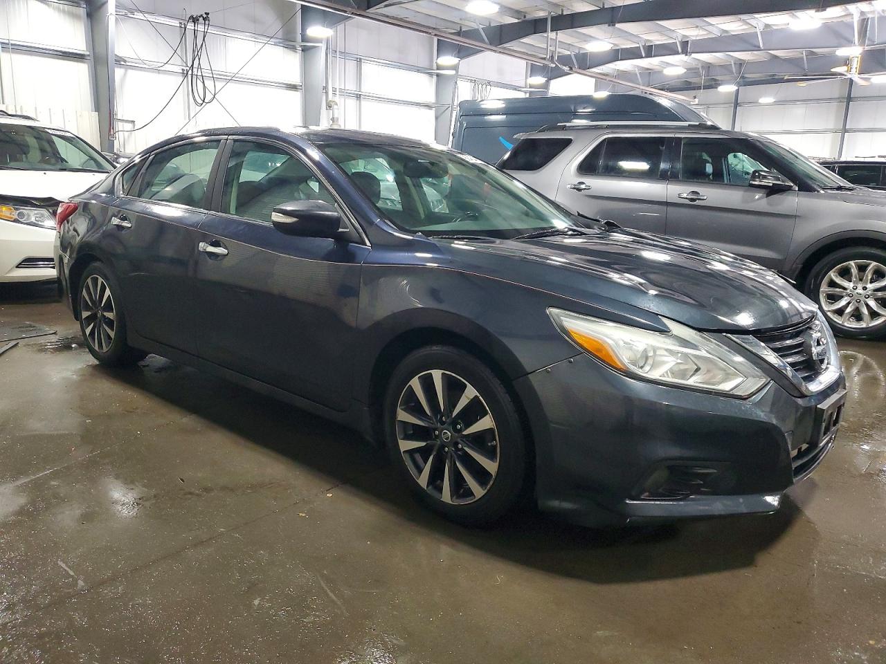 2016 NISSAN ALTIMA 2.5 photo 10