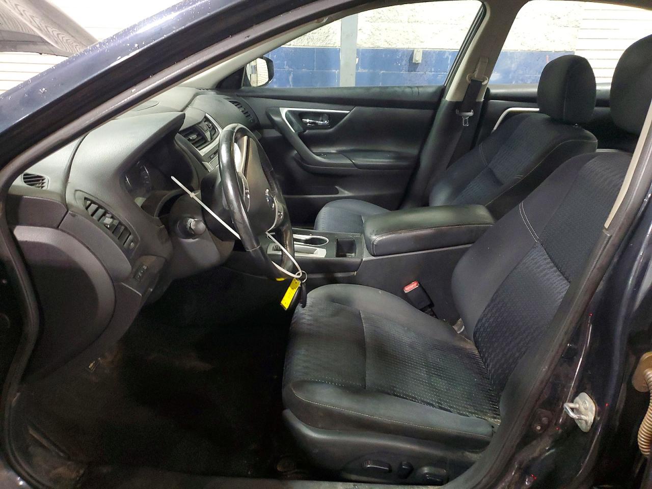 2016 NISSAN ALTIMA 2.5 photo 19