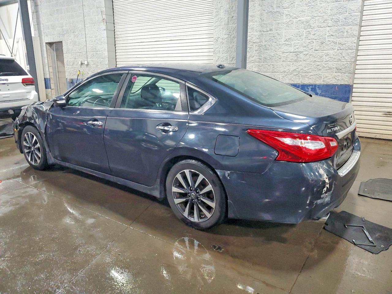 2016 NISSAN ALTIMA 2.5 photo 4