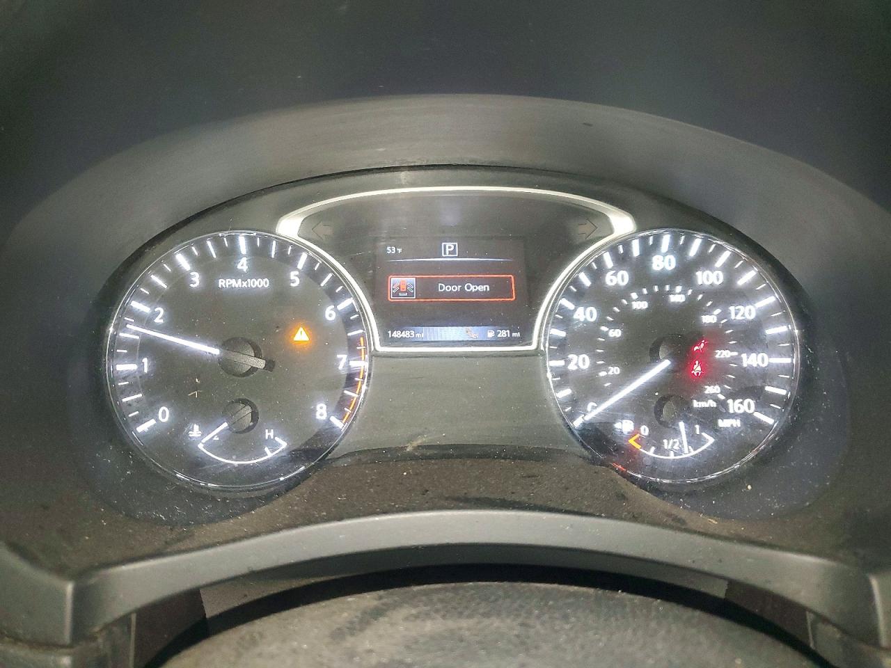 2016 NISSAN ALTIMA 2.5 photo 25