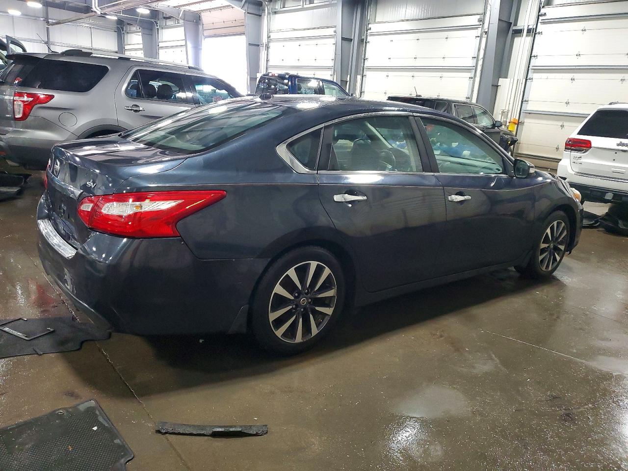 2016 NISSAN ALTIMA 2.5 photo 7