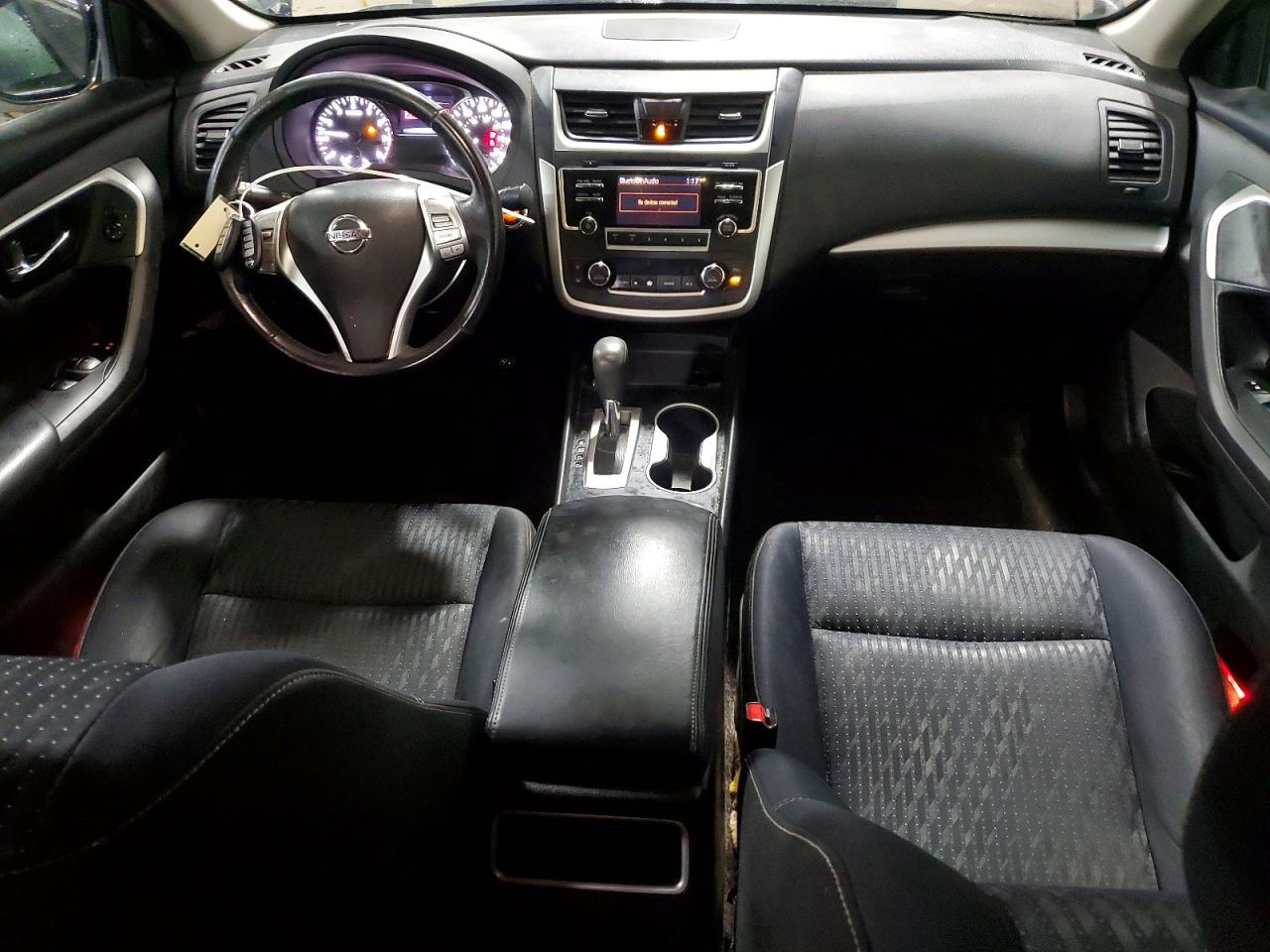 2016 NISSAN ALTIMA 2.5 photo 22