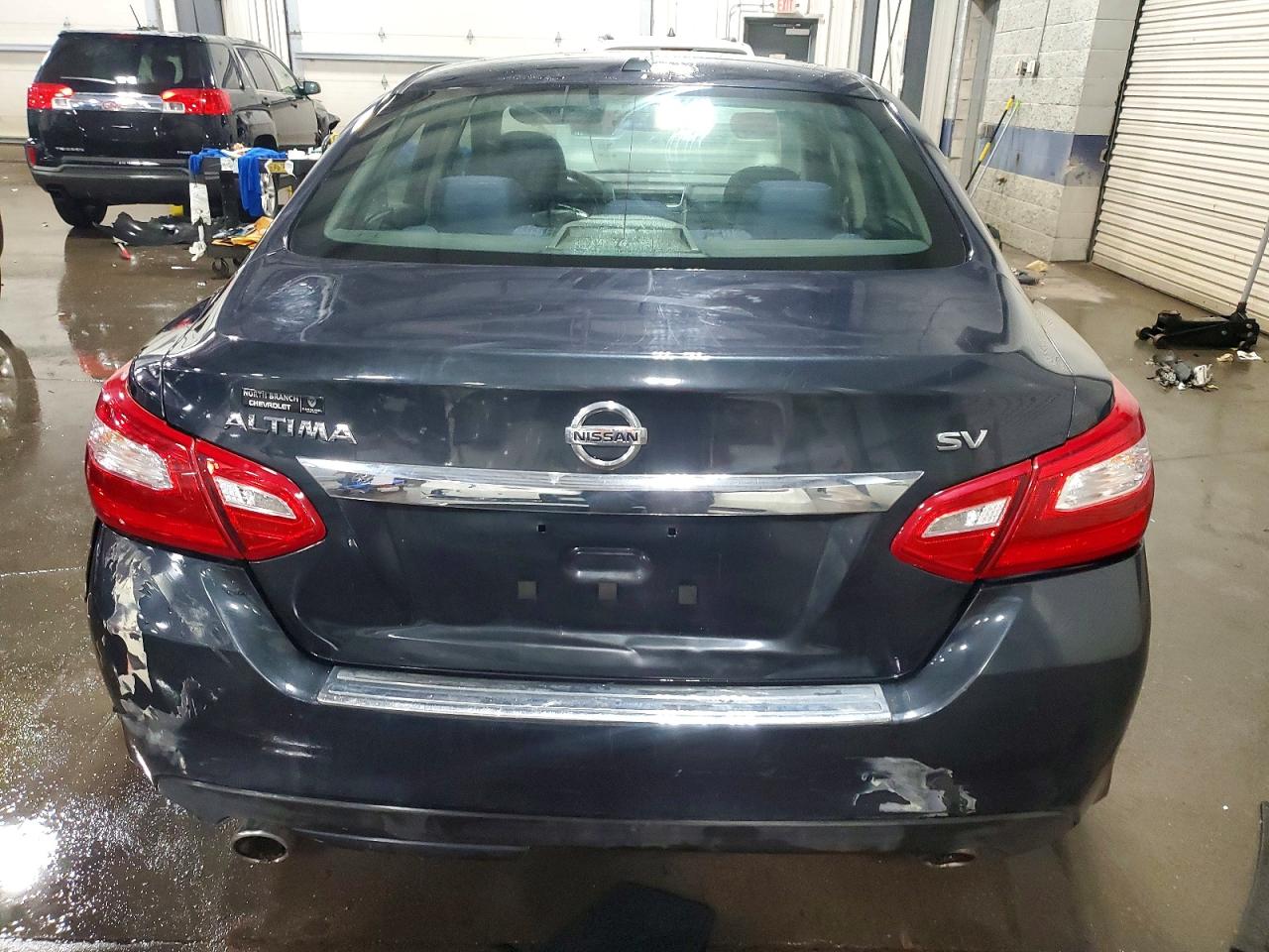 2016 NISSAN ALTIMA 2.5 photo 16