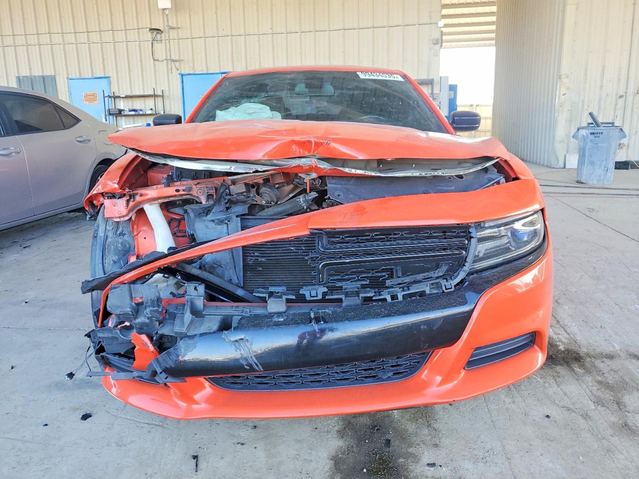 2016 DODGE CHARGER SE photo 5