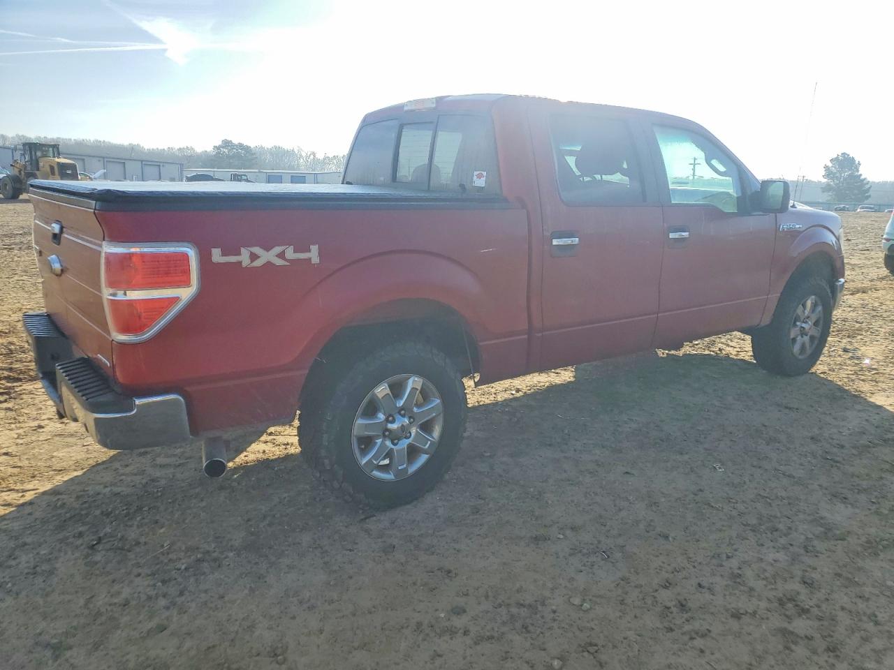 2014 FORD F150 SUPERCREW photo 3