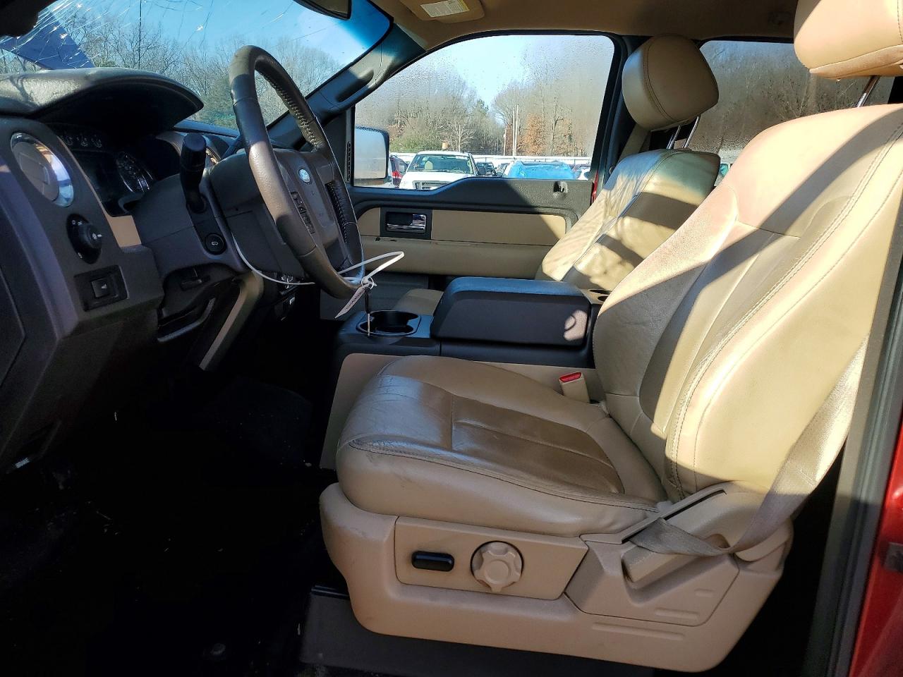 2014 FORD F150 SUPERCREW photo 7