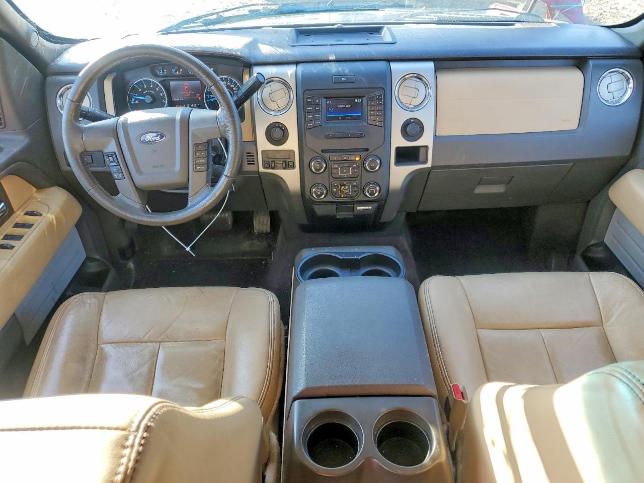 2014 FORD F150 SUPERCREW photo 8