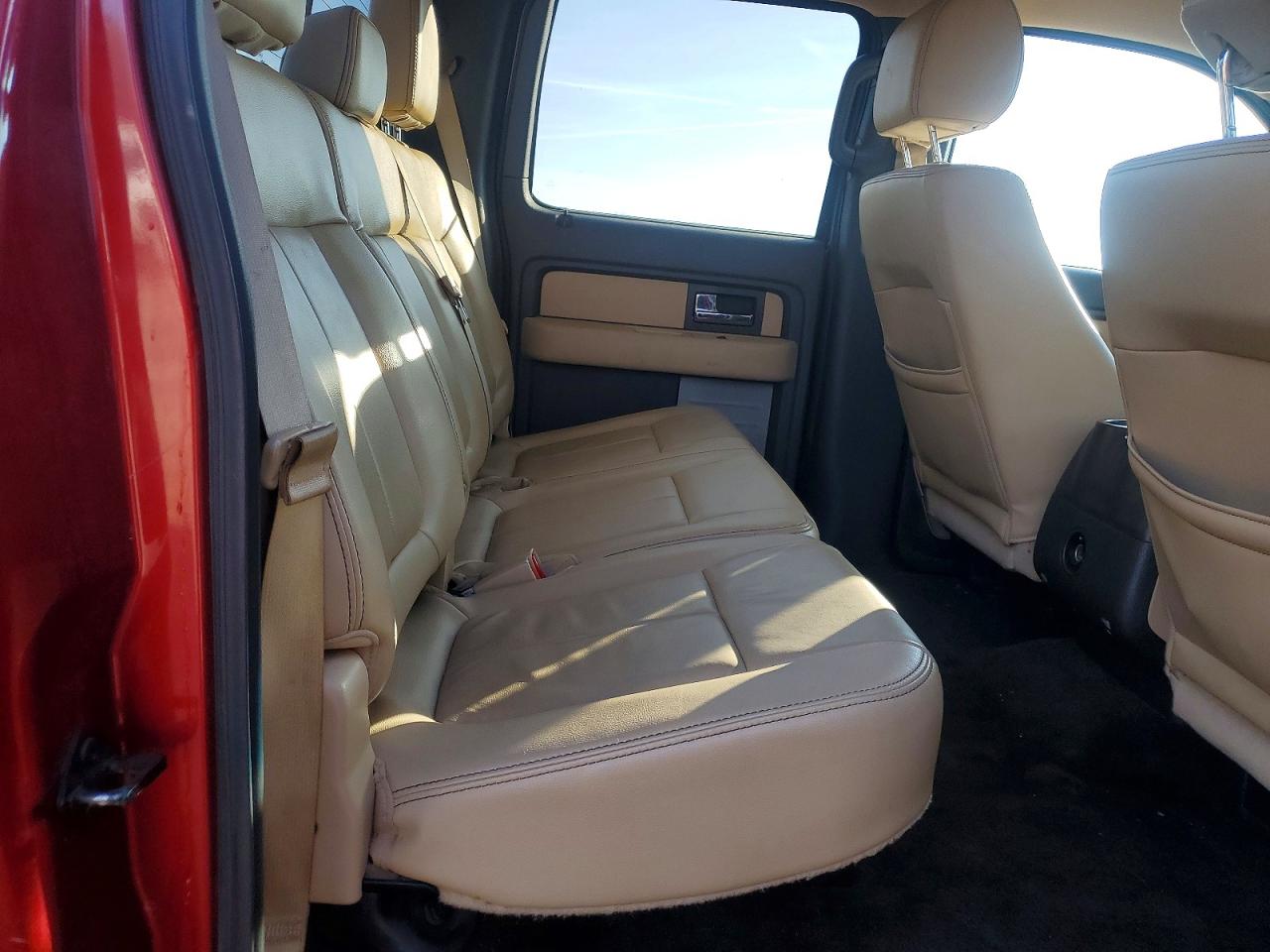 2014 FORD F150 SUPERCREW photo 10