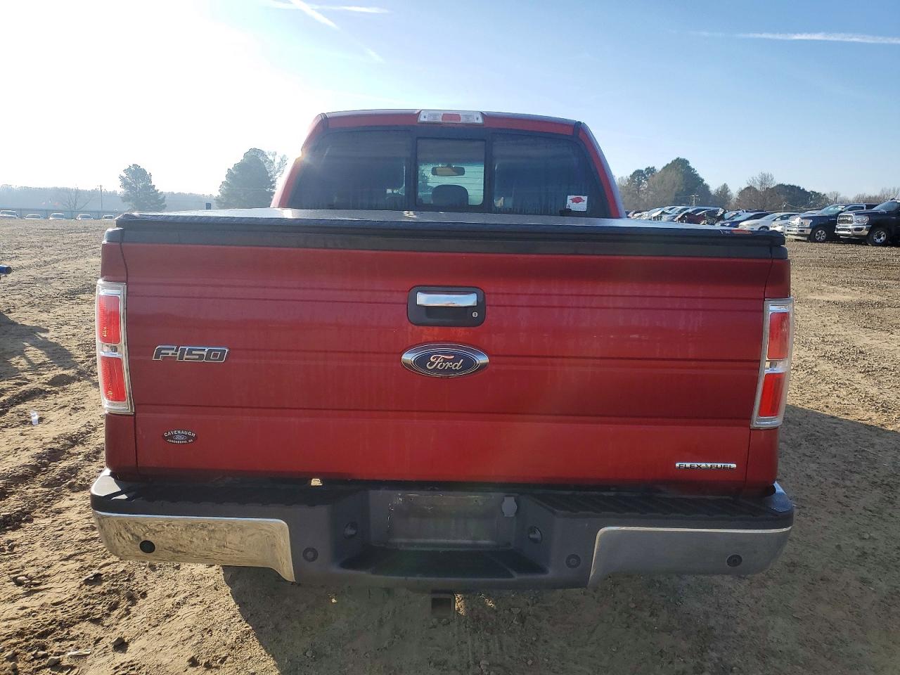 2014 FORD F150 SUPERCREW photo 6
