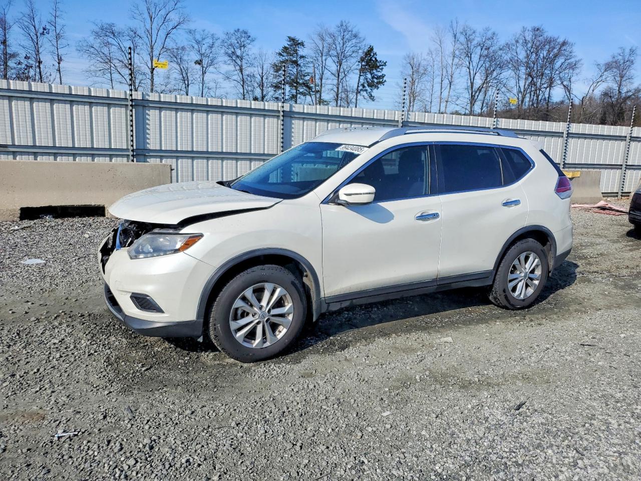 2016 NISSAN ROGUE