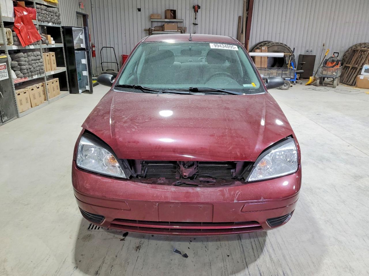 2007 FORD FOCUS ZX4 photo 5