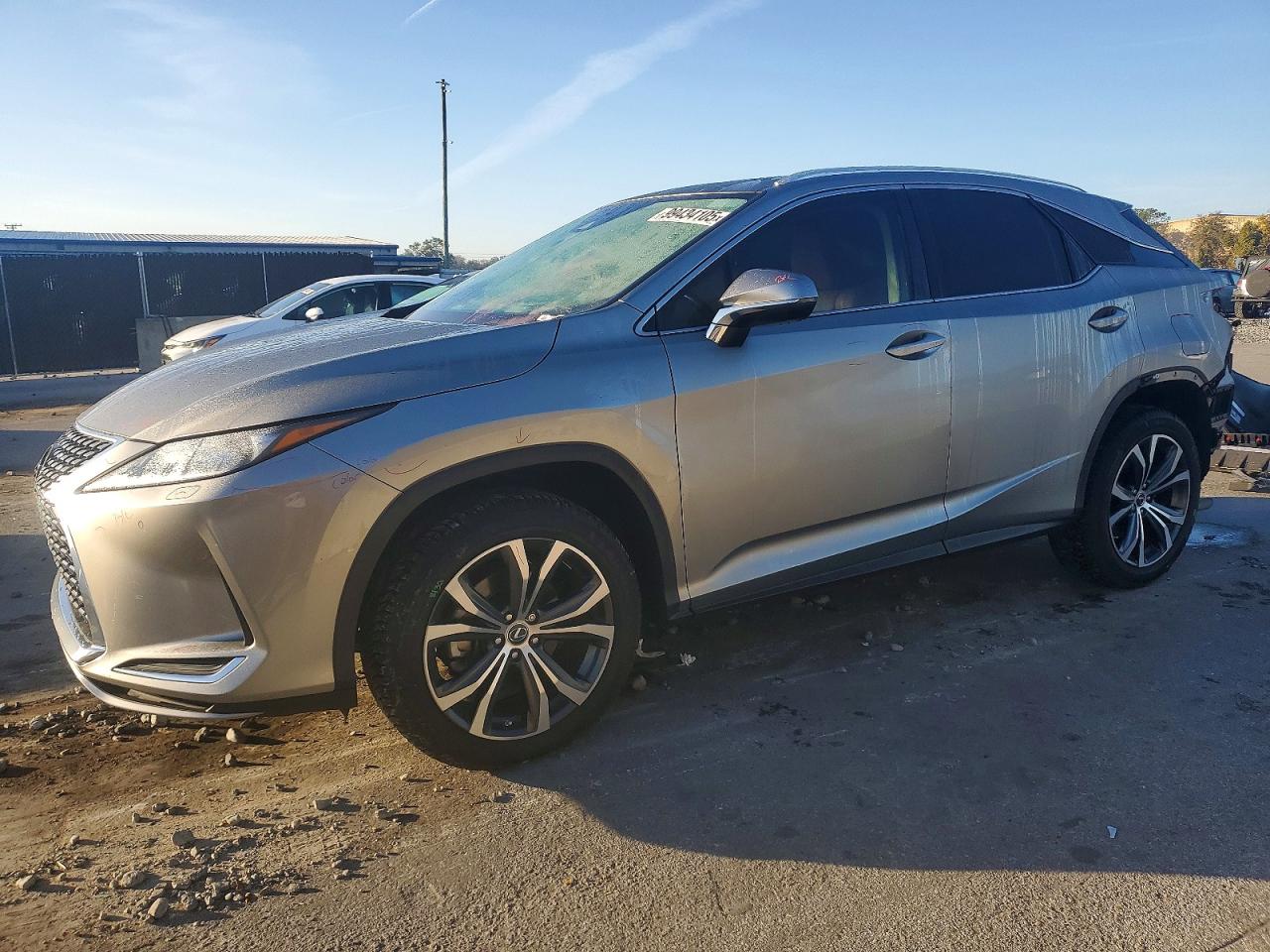2022 LEXUS RX