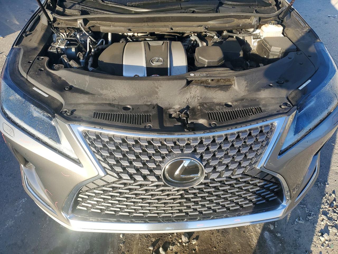 2022 LEXUS RX 350 photo 23
