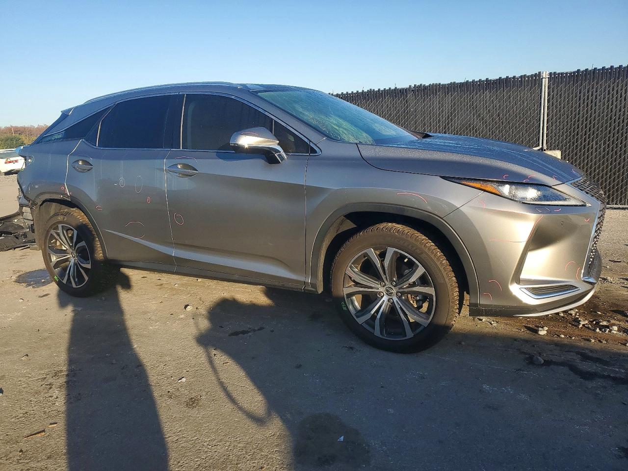 2022 LEXUS RX 350 photo 7