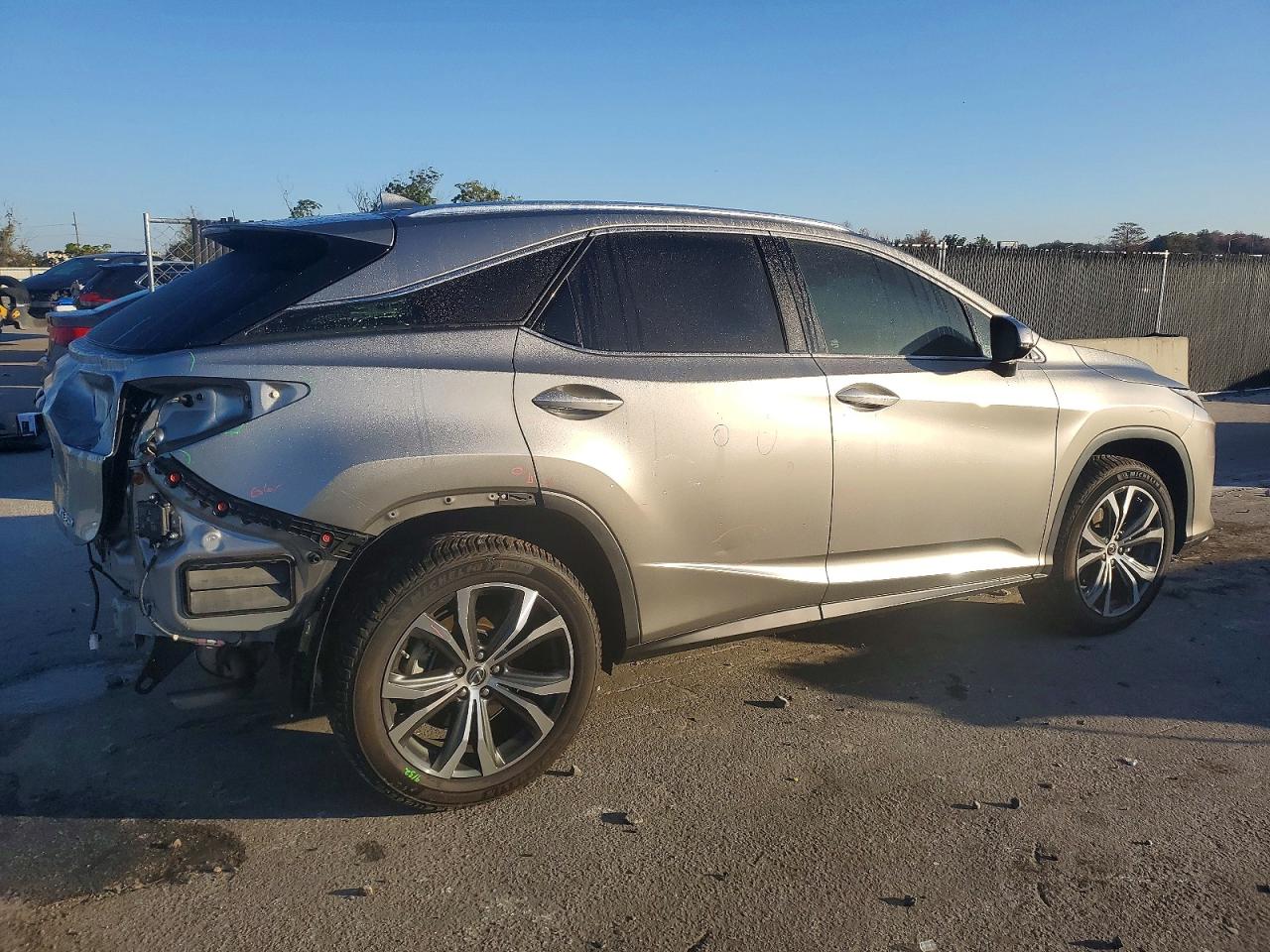 2022 LEXUS RX 350 photo 5