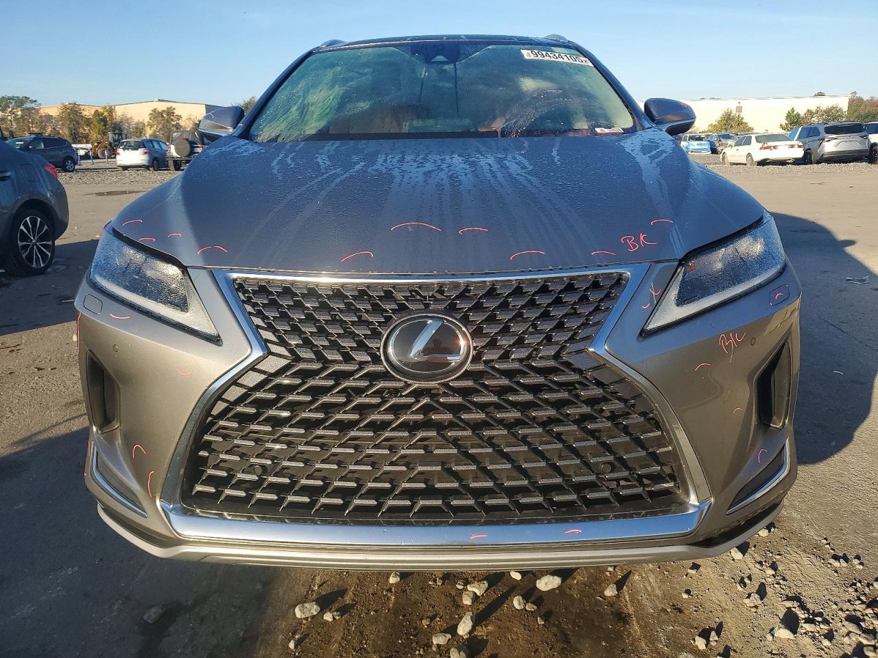 2022 LEXUS RX 350 photo 9