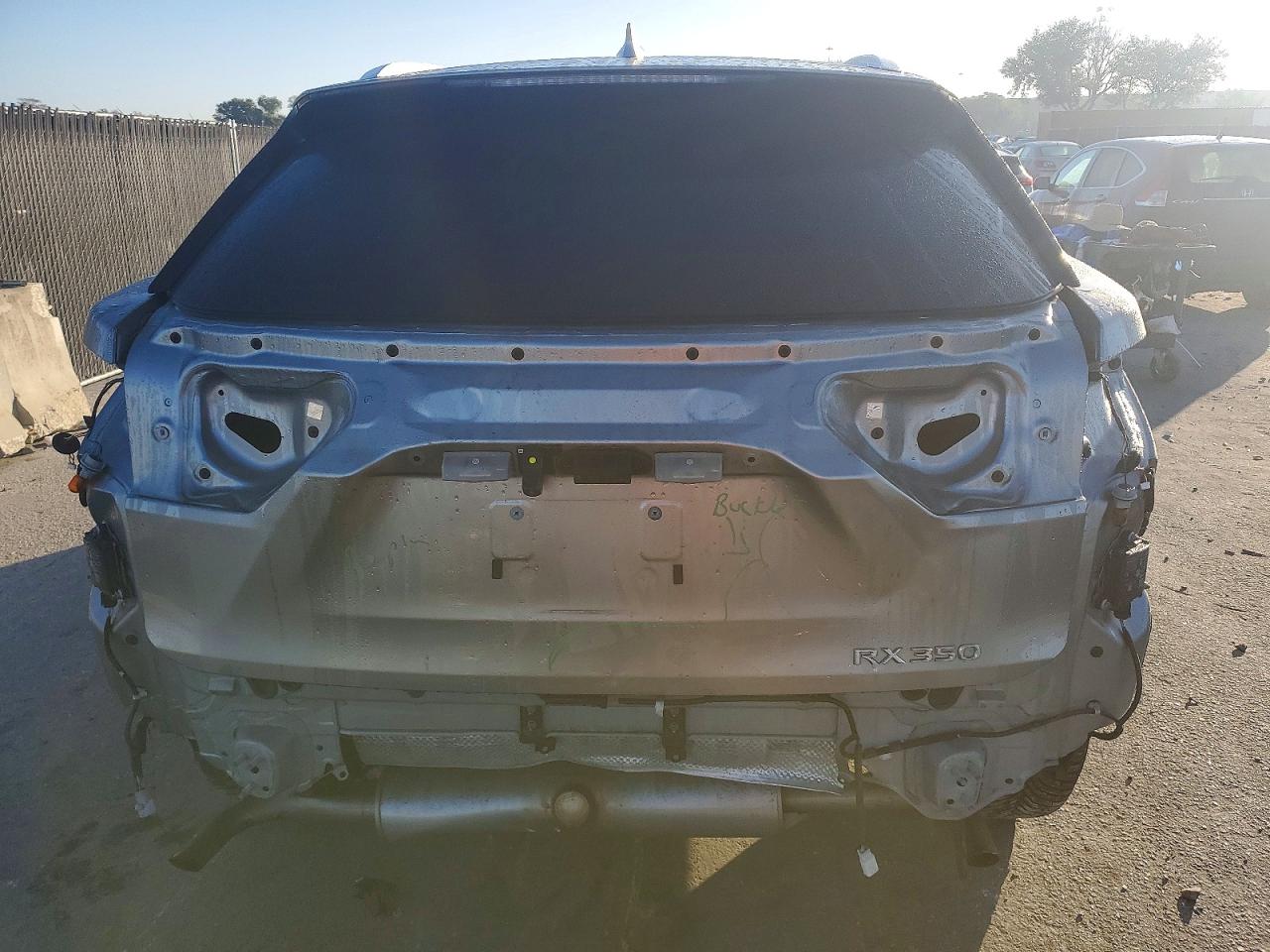 2022 LEXUS RX 350 photo 11