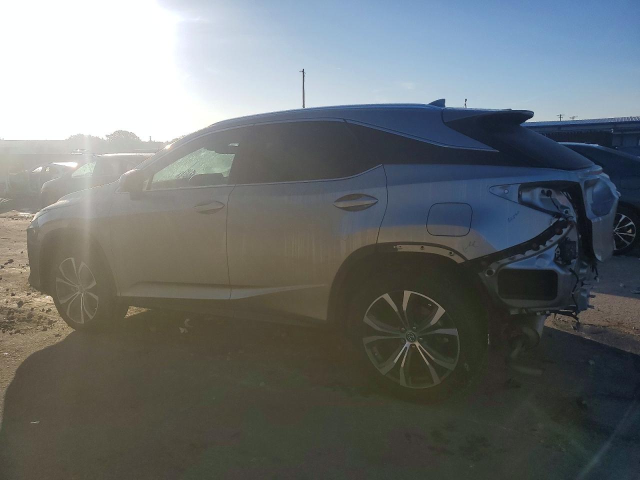 2022 LEXUS RX 350 photo 3