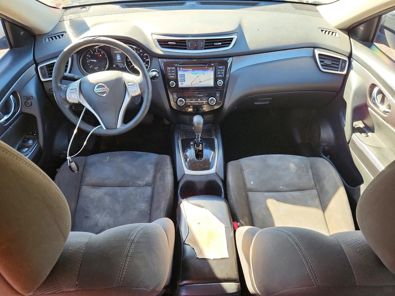 2016 NISSAN ROGUE S photo 15