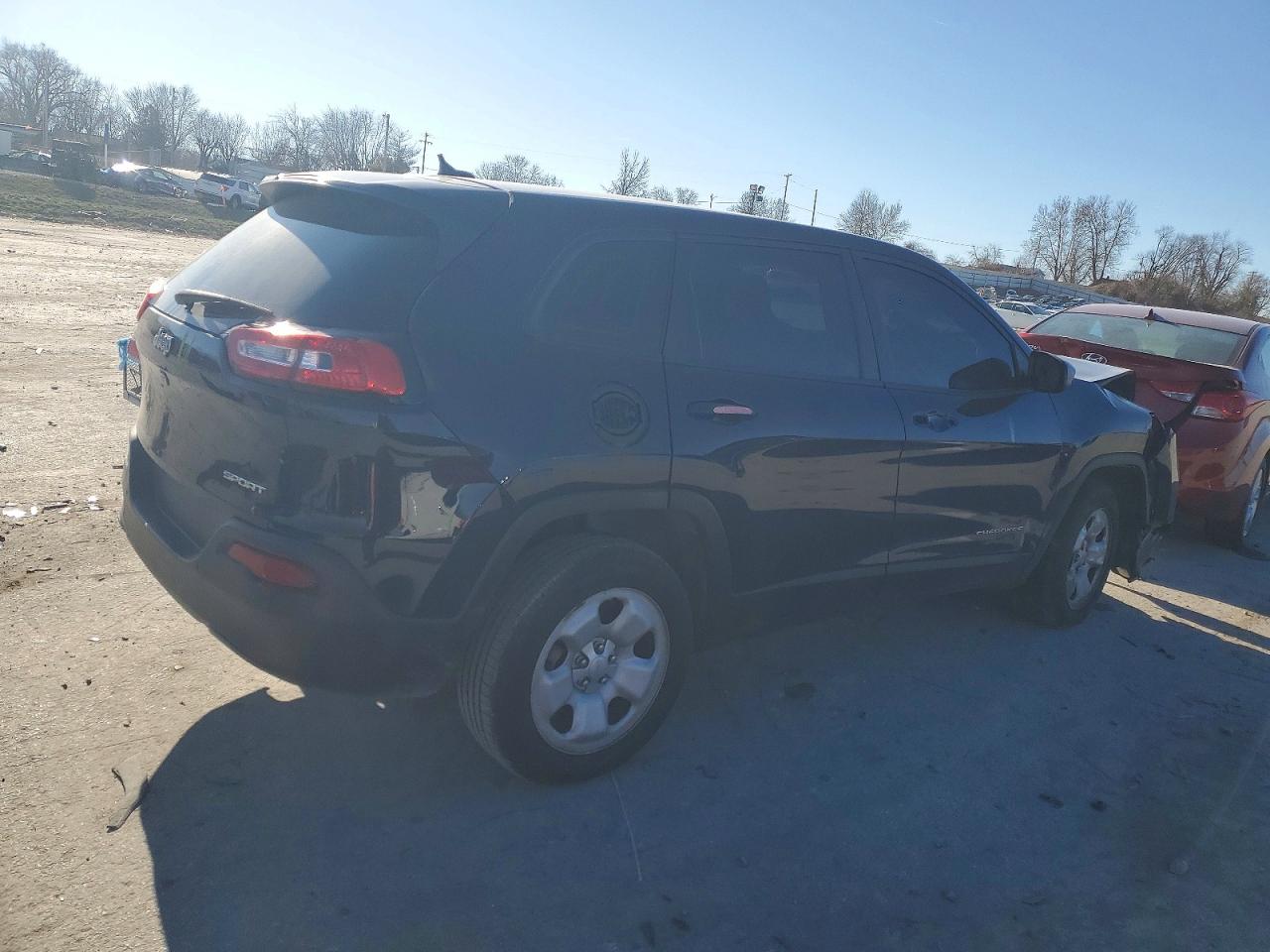 2015 JEEP CHEROKEE SPORT photo 3