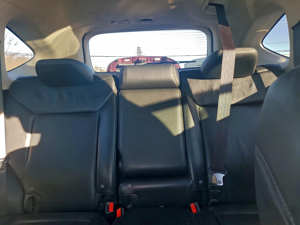 2015 HONDA CR-V EXL photo 10