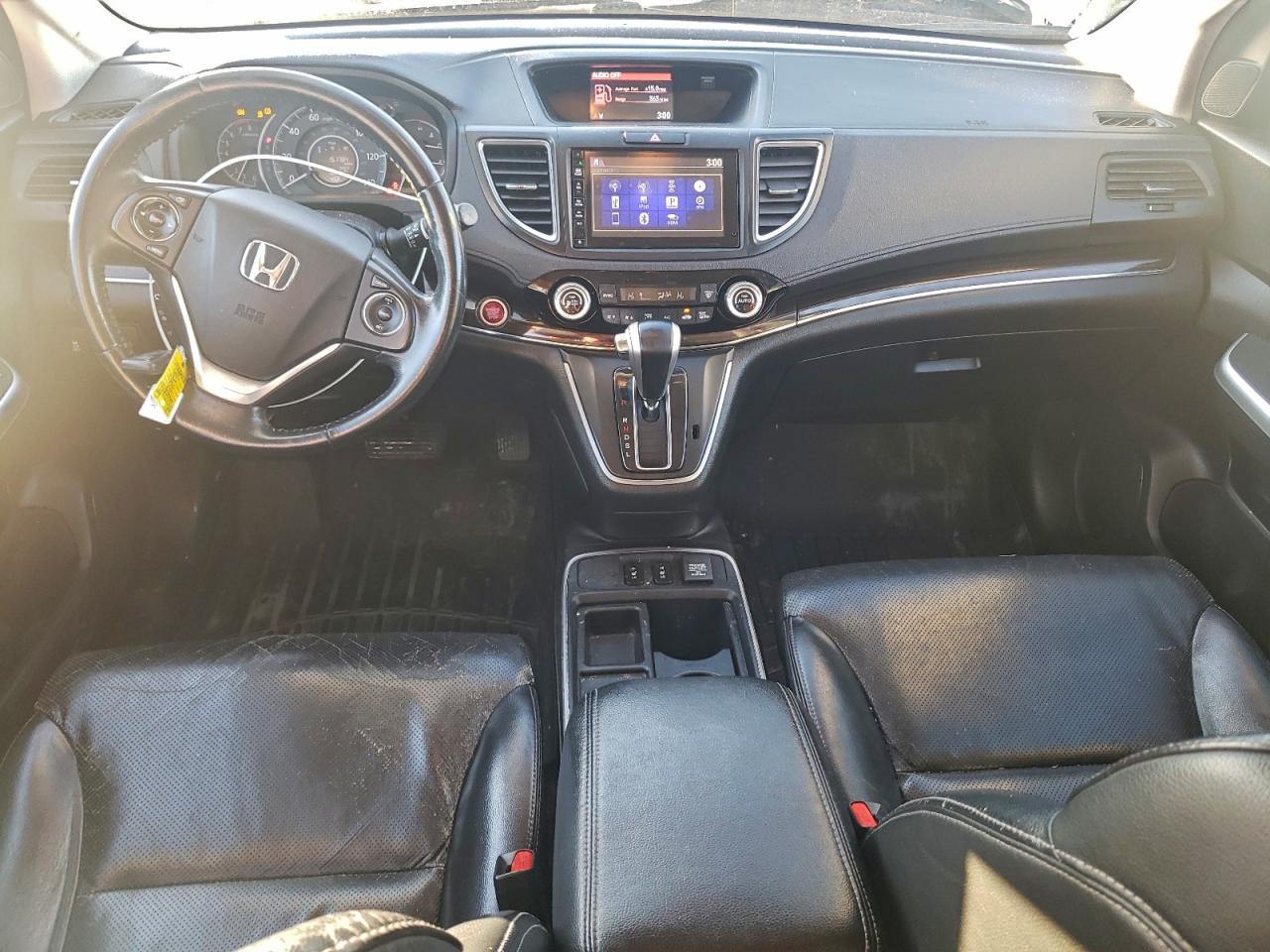 2015 HONDA CR-V EXL photo 8