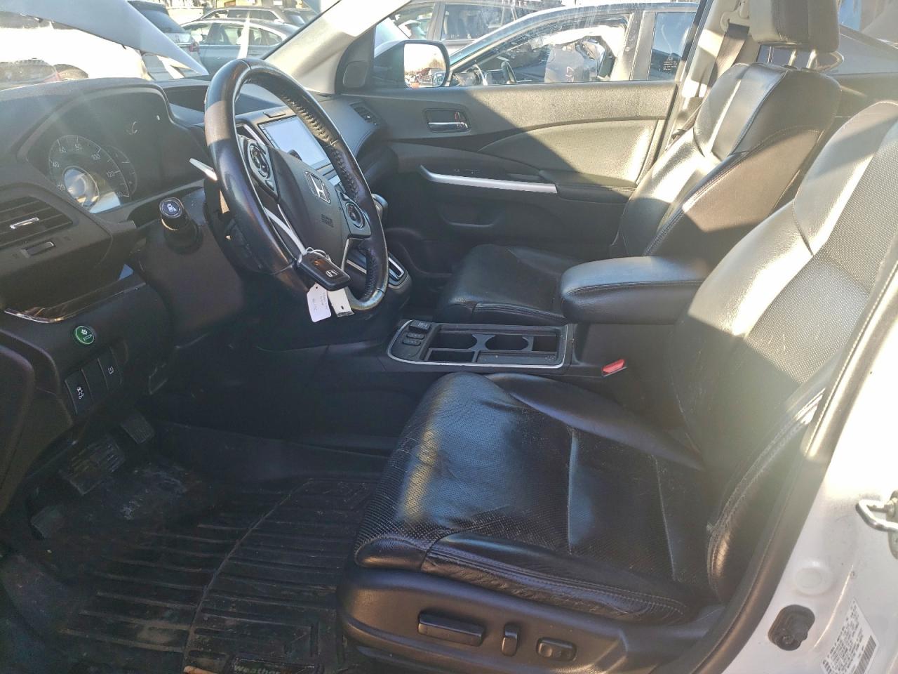 2015 HONDA CR-V EXL photo 7
