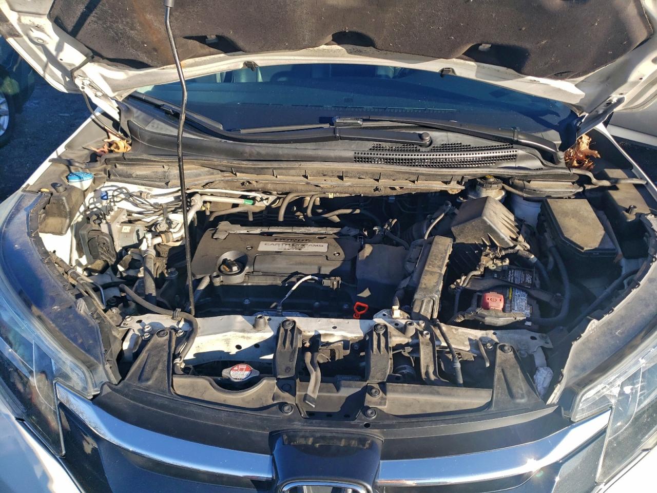2015 HONDA CR-V EXL photo 12
