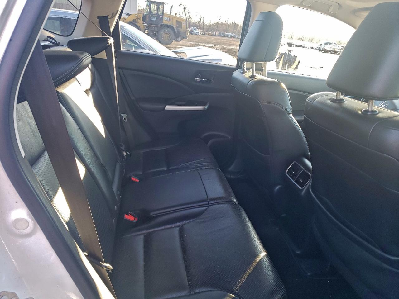 2015 HONDA CR-V EXL photo 11