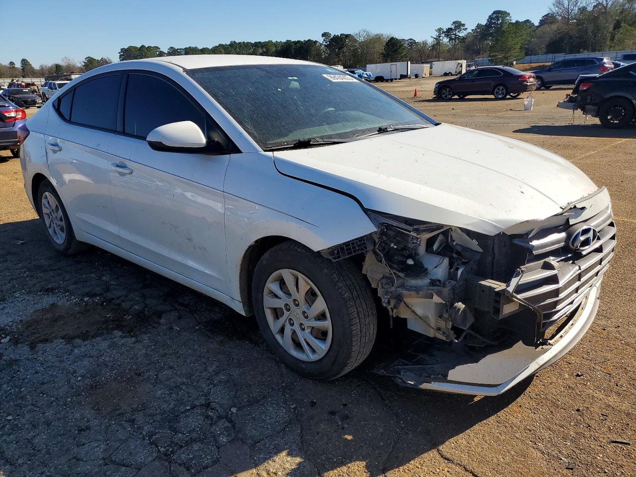2019 HYUNDAI ELANTRA SE photo 7