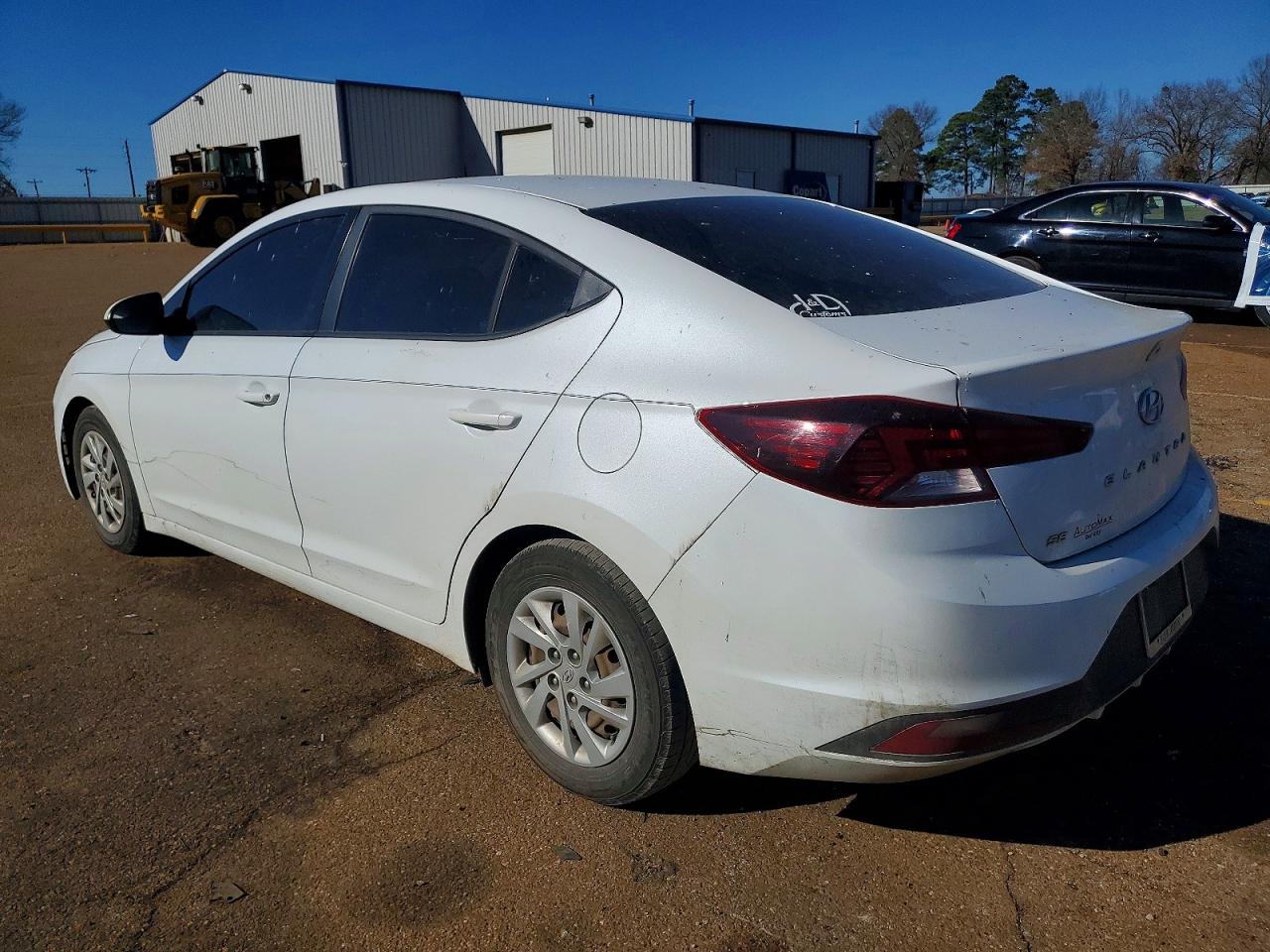 2019 HYUNDAI ELANTRA SE photo 3