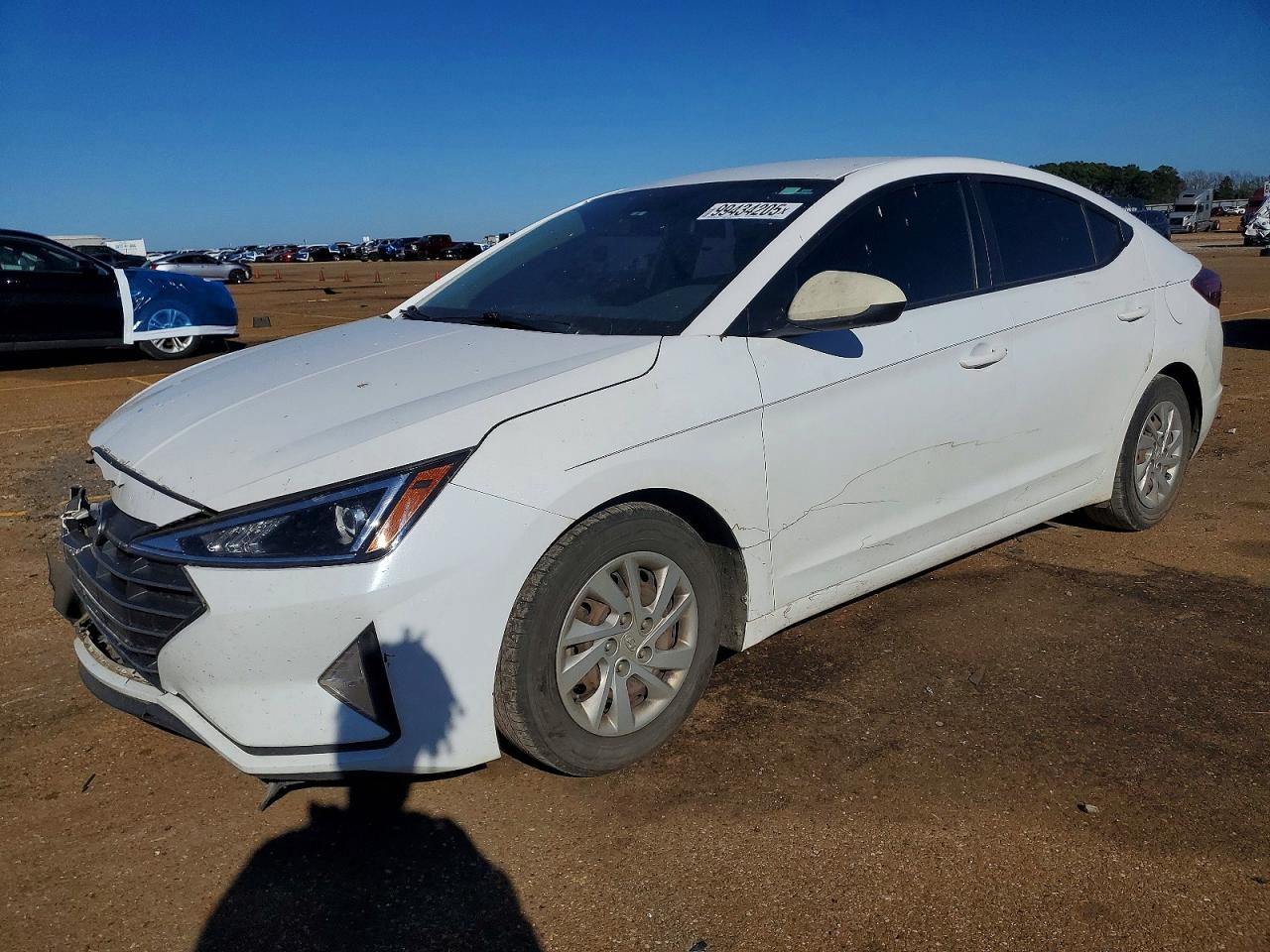2019 HYUNDAI ELANTRA