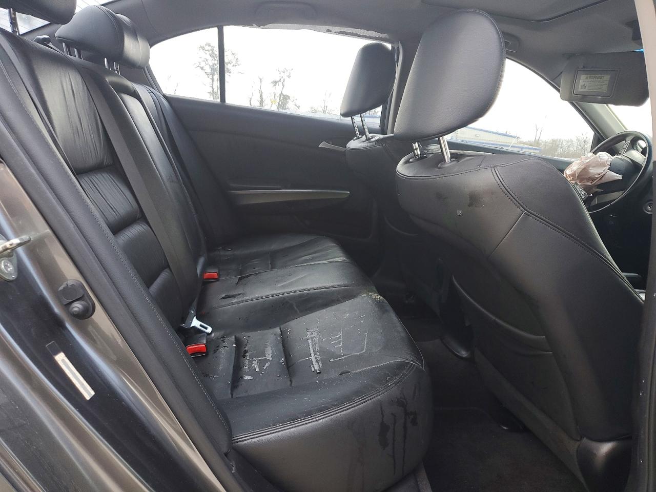 2008 HONDA ACCORD EXL photo 10