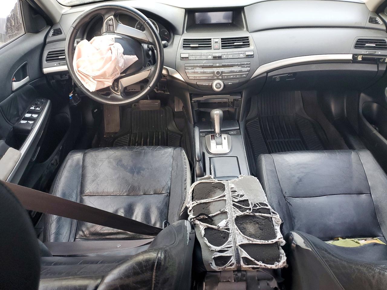 2008 HONDA ACCORD EXL photo 8