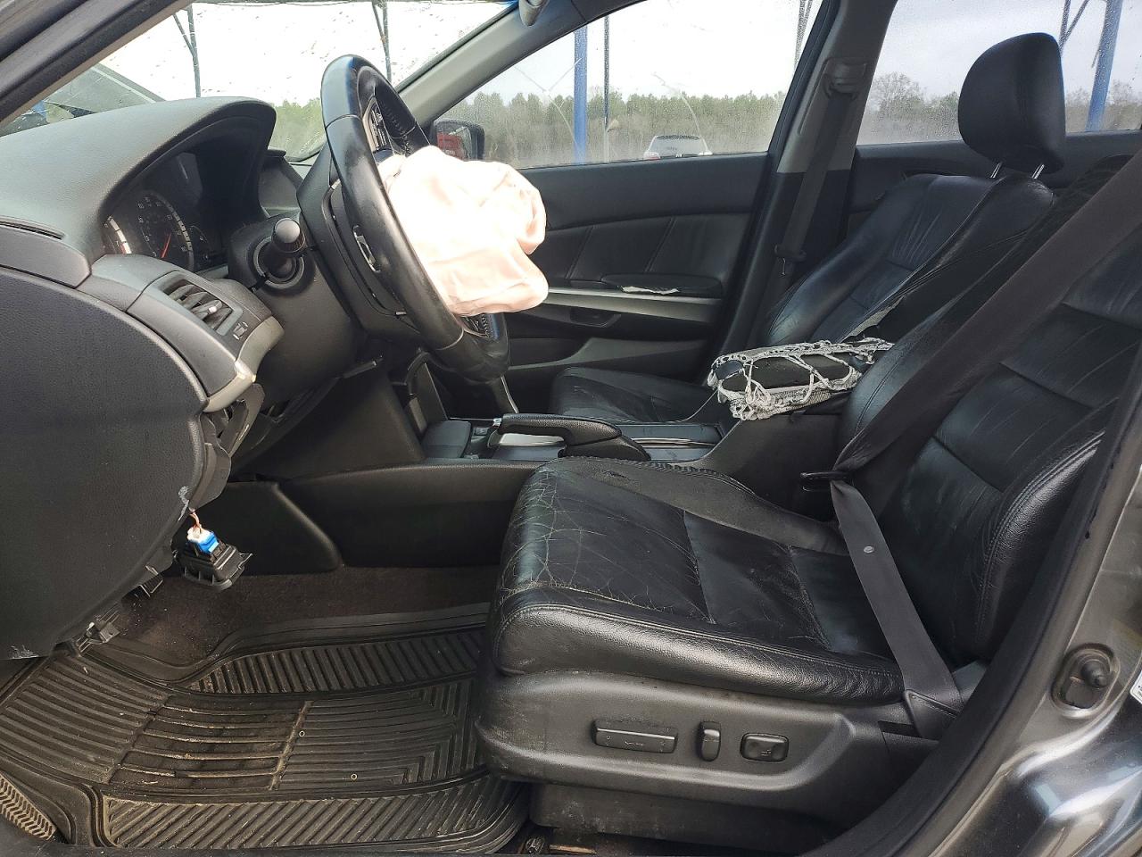 2008 HONDA ACCORD EXL photo 7