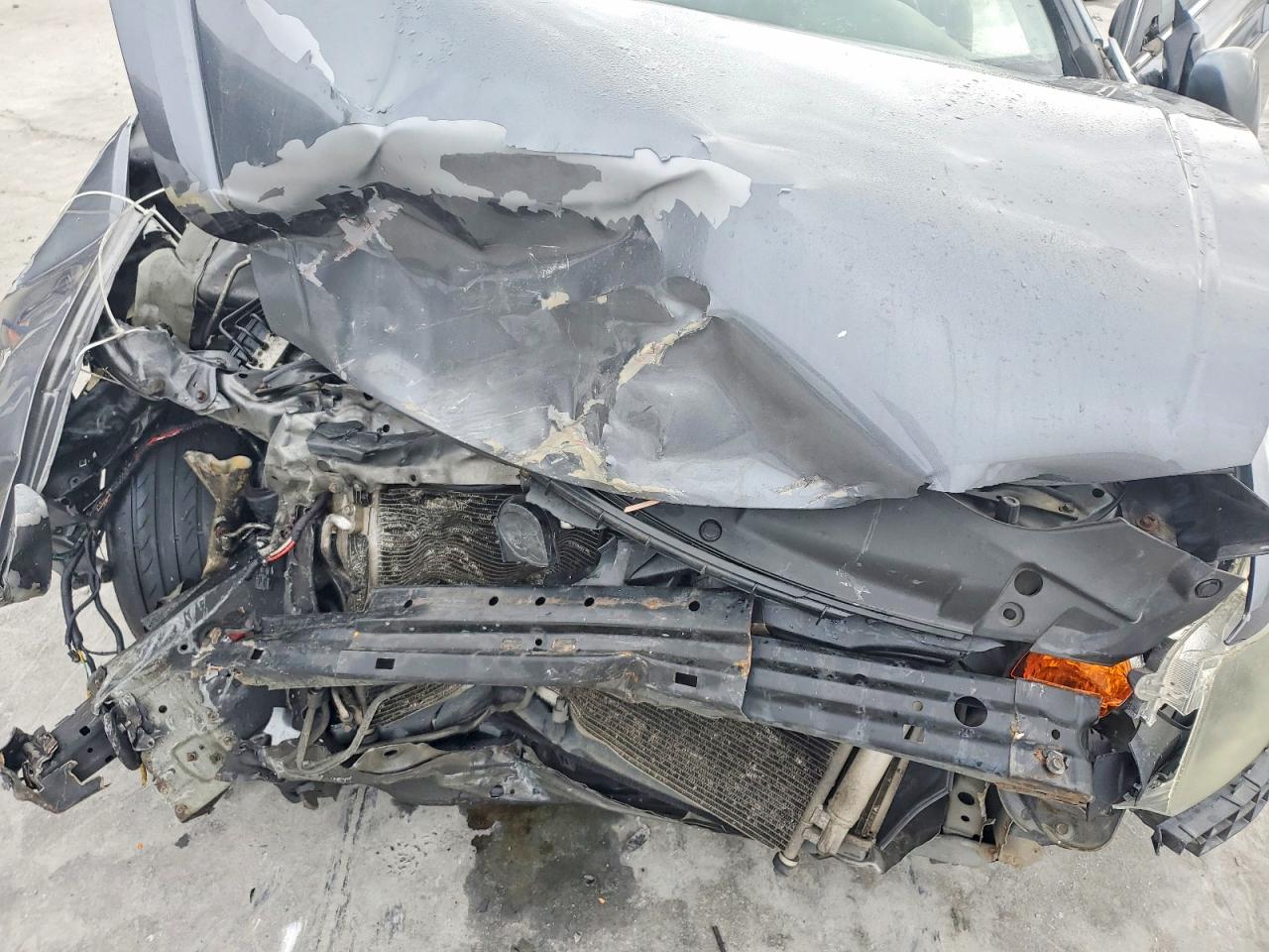 2008 HONDA ACCORD EXL photo 11