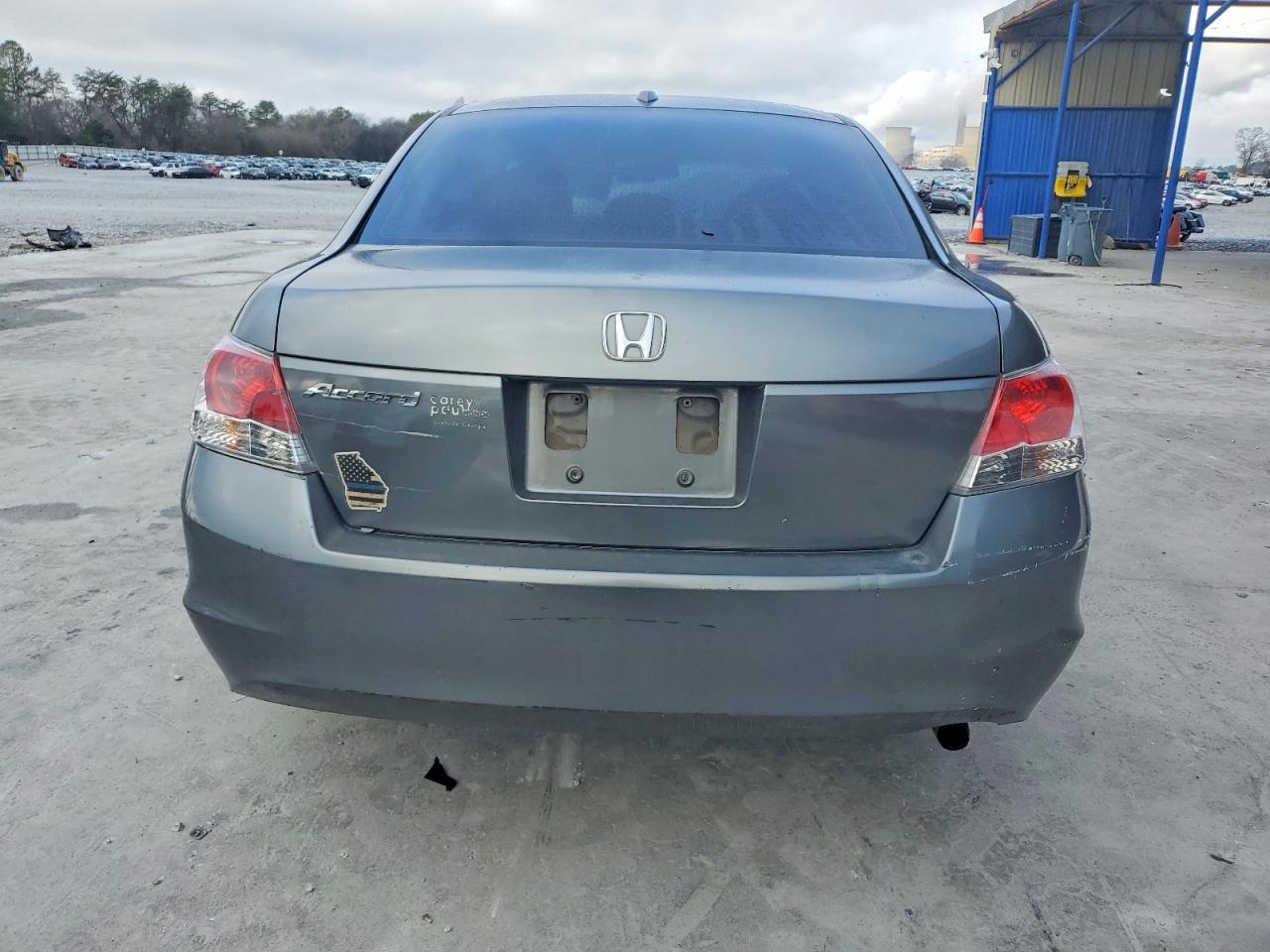 2008 HONDA ACCORD EXL photo 6