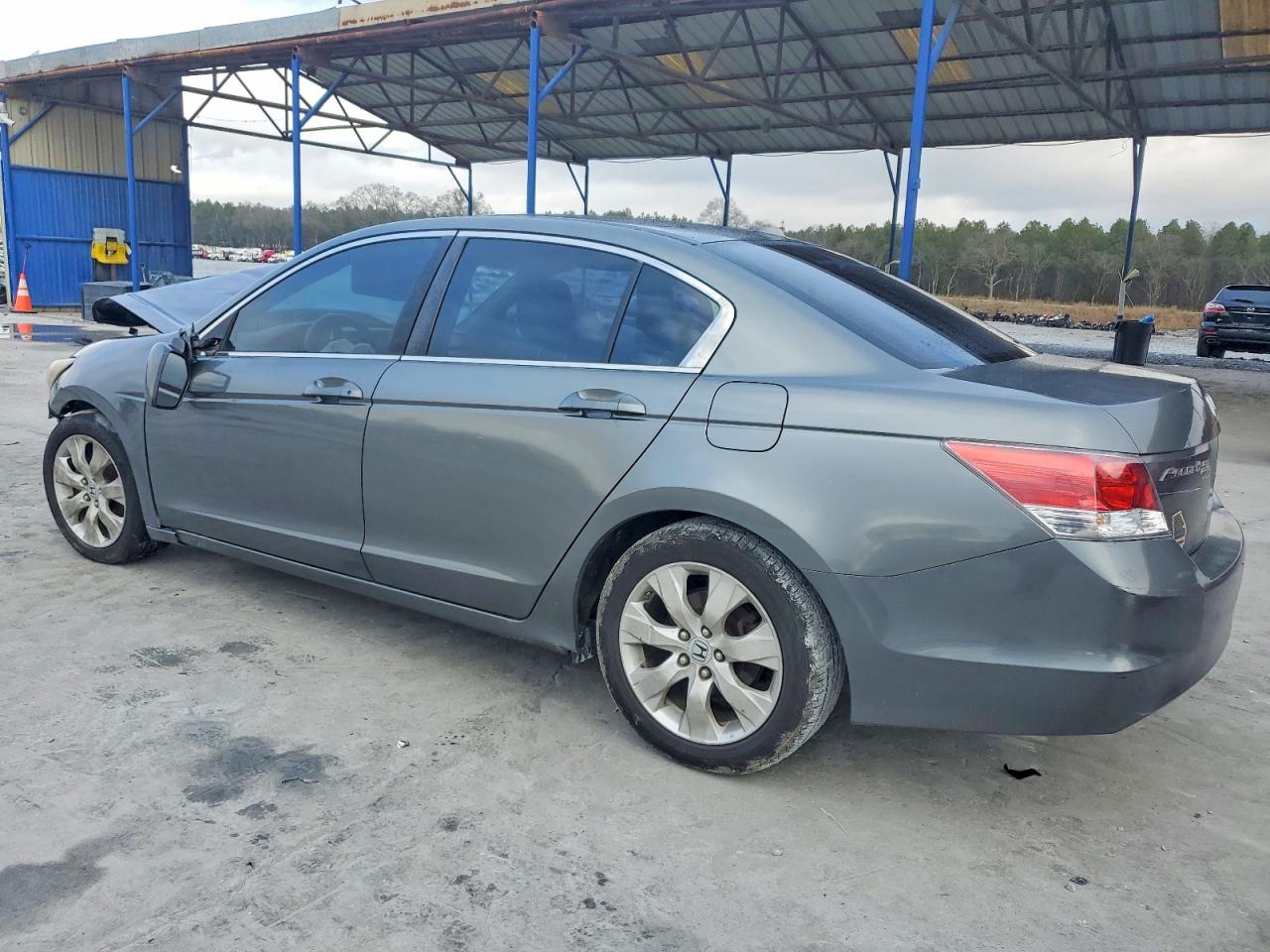 2008 HONDA ACCORD EXL photo 2