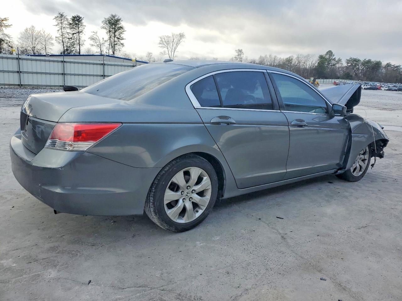 2008 HONDA ACCORD EXL photo 3