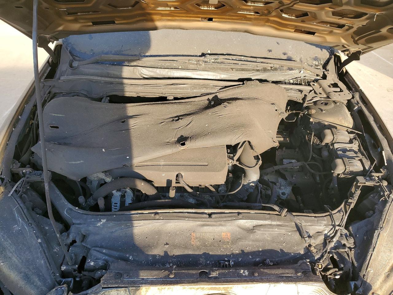 2016 FORD FUSION SE photo 11
