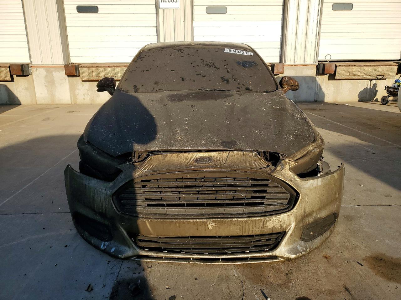 2016 FORD FUSION SE photo 5