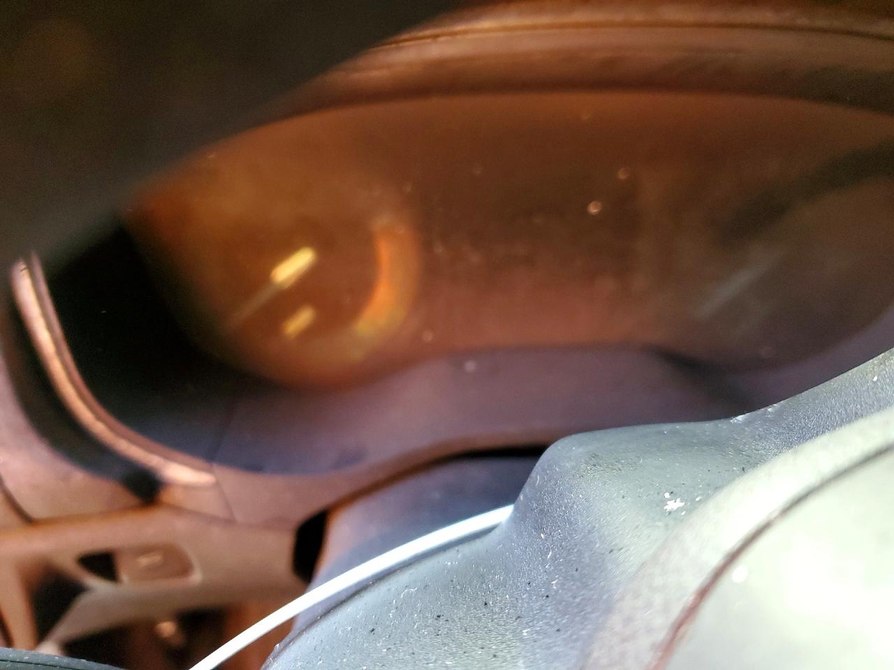 2016 FORD FUSION SE photo 9