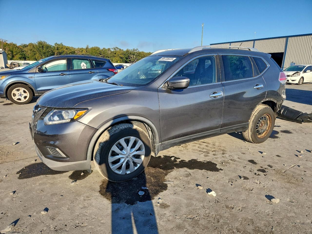 2016 NISSAN ROGUE