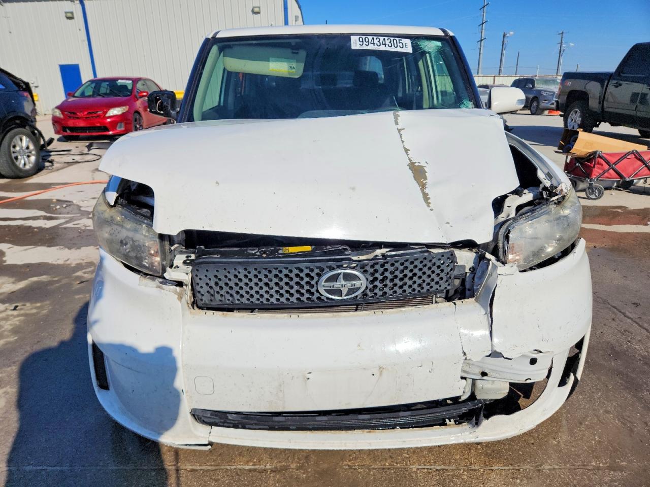 2008 TOYOTA SCION XB photo 5