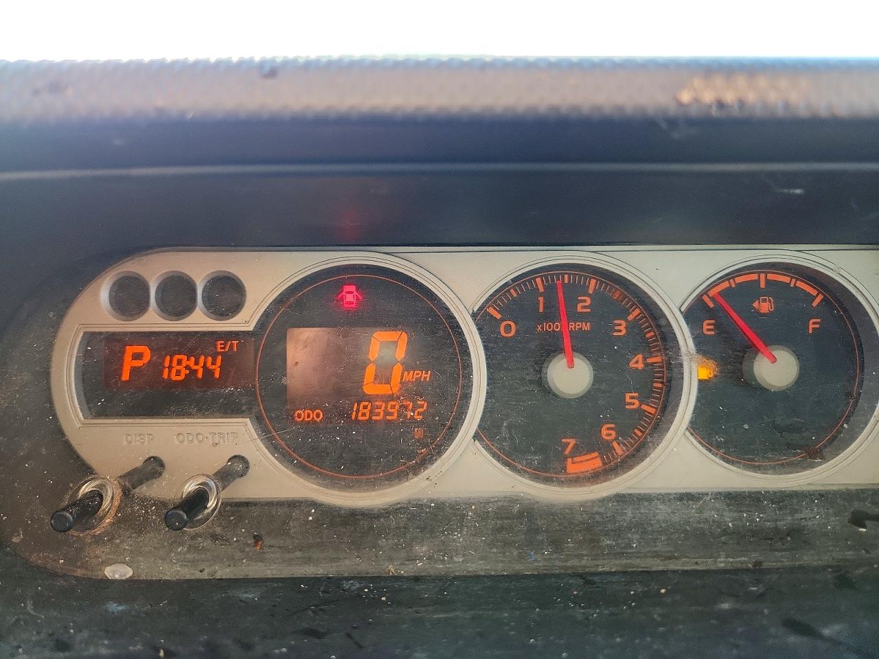2008 TOYOTA SCION XB photo 9