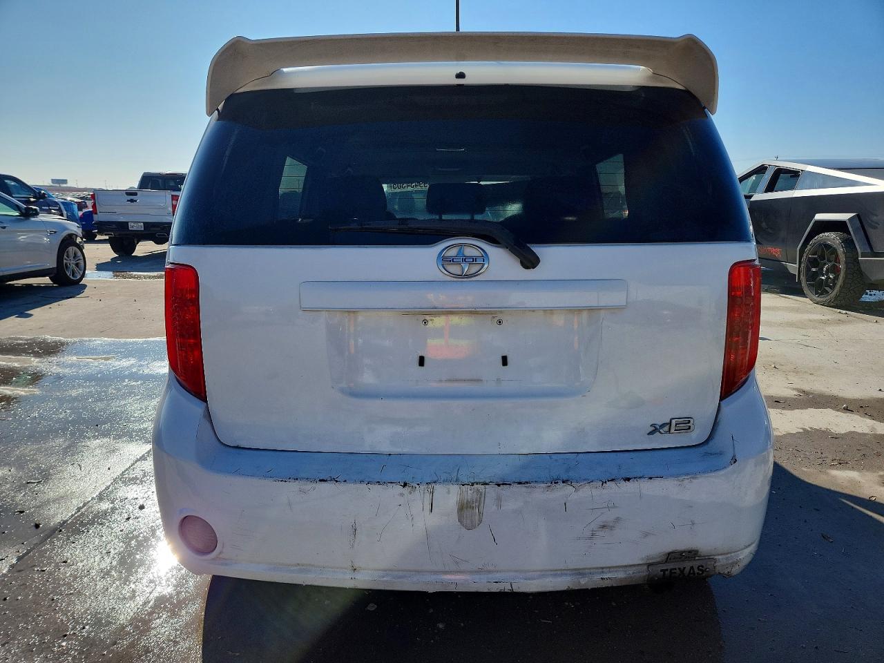 2008 TOYOTA SCION XB photo 6